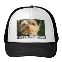 J'aime Yorkies Casquettes