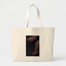 JAMBES CROISÉES PAR OBSCURITÉ SACS FOURRE-TOUT