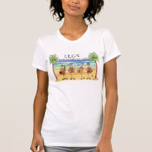 JAMBES - T-shirt