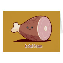 Jambon total cartes