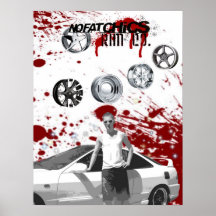 Jante Cie. Poster