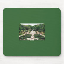Jardin botanique de Fort Worth Tapis De Souris