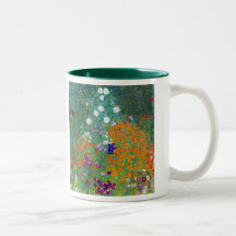 Jardin d'agrément, Gustav Klimt Mugs À Café