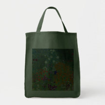 Jardin d'agrément, Gustav Klimt Sacs