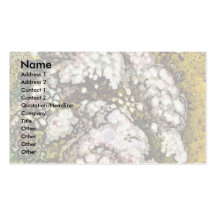 Jardin dans Shoreham par Palmer Samuel (la meilleu Cartes De Visite Professionnelles