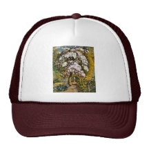 Jardin dans Shoreham par Palmer Samuel (la meilleu Casquettes