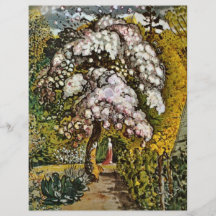 Jardin dans Shoreham par Palmer Samuel (la meilleu Prospectus