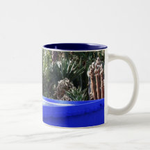 Jardin de Majorelle Tasse
