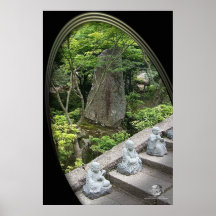 JARDIN DE MIYAJIMA POSTER