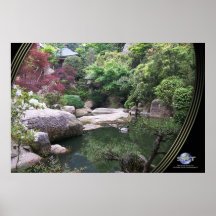 JARDIN DE MIYAJIMA POSTERS