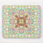 Jardin de ressort tapis de souris