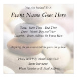 Jardin de roche de zen invitations