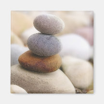 Jardin de roche de zen magnets
