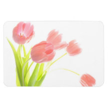 JARDIN DE TULIPES MAGNETS