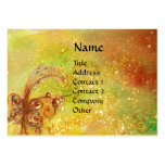 JARDIN des OMBRES PERDUES - monogramme Cartes De Visite Professionnelles