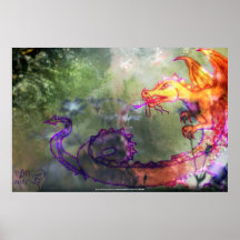 Jardin du Hesperides Posters