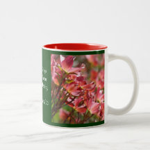 Jardin épousant votre date de mariage nommée faite mug