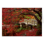 Jardin japonais, Colombie-Britannique Carte De Vœux