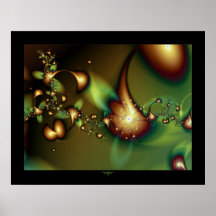 Jardin mystique 2 posters
