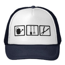 Jardinier Casquette
