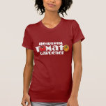Jardinier de tomate d'héritage t-shirt