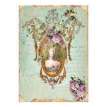 Jardins antiques de Marie Antoinette Versailles 5  Bristol Personnalisé