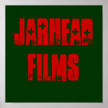 JarHead filme l'affiche
