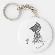 Jasmin (collecteur) porte-clef