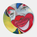 Jason le clown aimants pour réfrigérateur