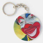 Jason le clown porte-clés