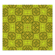 Jaune abstrait de motif photographie