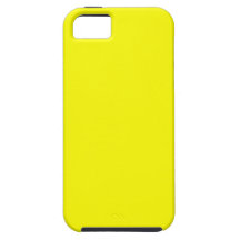 Jaune Coque iPhone 5 Case-Mate