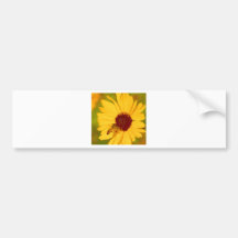 Jaune d'abeille adhésif pour voiture