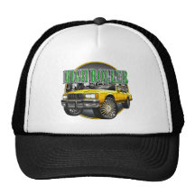 Jaune de caprice de Donk Casquettes De Camionneur