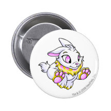 Jaune de Cybunny Badges Avec Agrafe