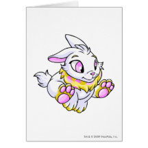 Jaune de Cybunny Carte