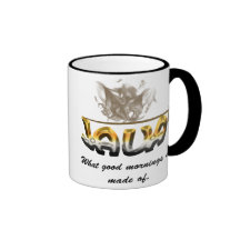 JAVA MUG