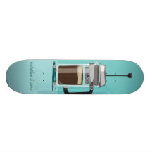 Java pressé par Français Skateboards Personnalisés