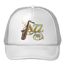 JAZZ CASQUETTE