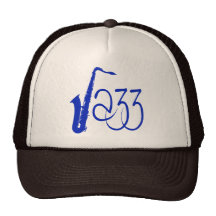 Jazz Casquette De Camionneur