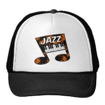 jazz casquettes de camionneur