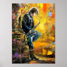 Jazz Emotions - Affiche