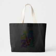 Jazz frais et de hanche sacs fourre-tout