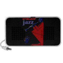Jazz Phat Haut-parleurs Portables