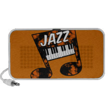 jazz système de haut-parleurs