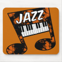 jazz tapis de souris