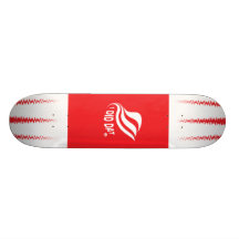 Je-a fait-dat plateaux de skateboards