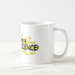 JE BASCULE LE S#% ! - ÉLÉM. SCI TASSES À CAFÉ