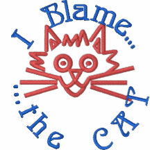 Je blâme… … le CAT Polo Brodé