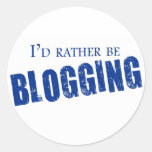Je Blogging plutôt Adhésif